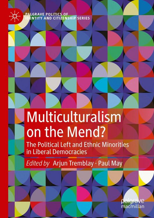 Produktbild: Multiculturalism on the Mend?