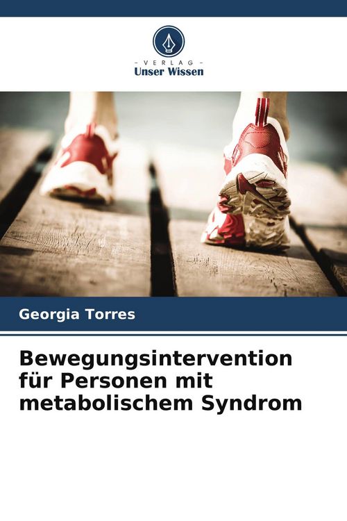 Produktbild: Bewegungsintervention f&uuml;r Personen mit metabolischem Syndrom