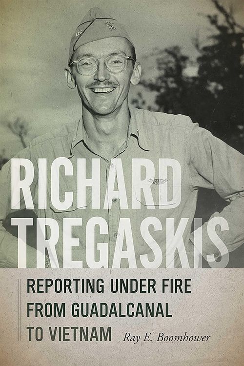 Produktbild: Richard Tregaskis