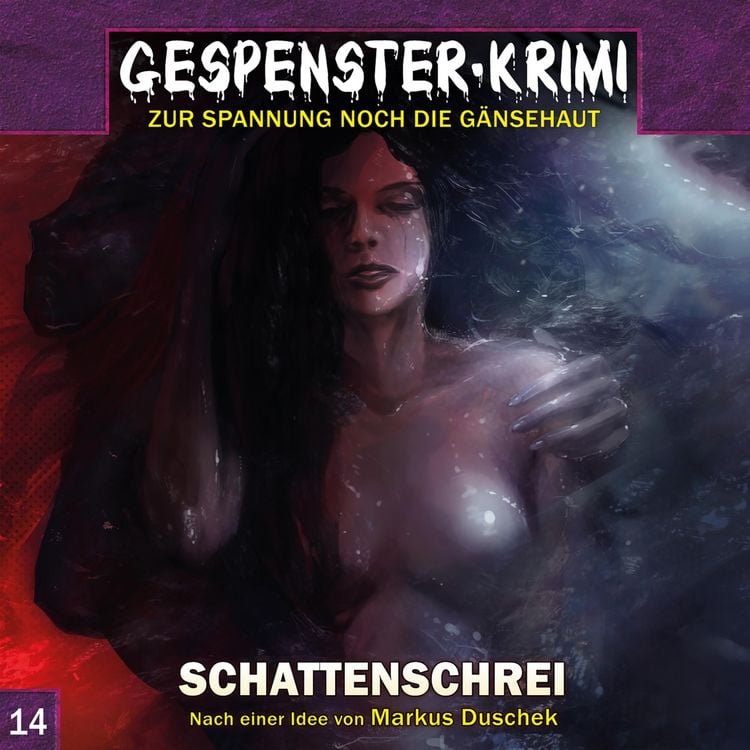 Produktbild: Schattenschrei