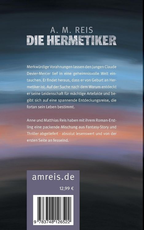 Produktbild: Die Hermetiker