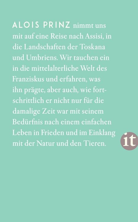 Produktbild: Franz von Assisi
