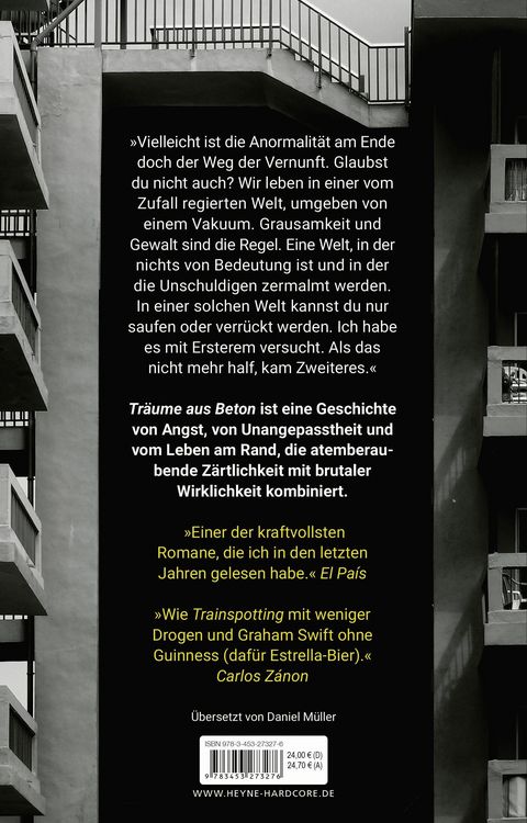 Produktbild: Tr&auml;ume aus Beton