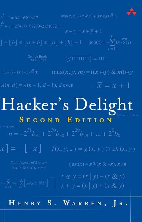 Produktbild: Hacker's Delight