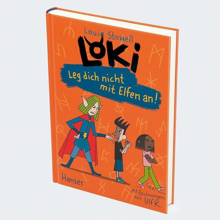 Produktbild: Loki - Leg dich nicht mit Elfen an!