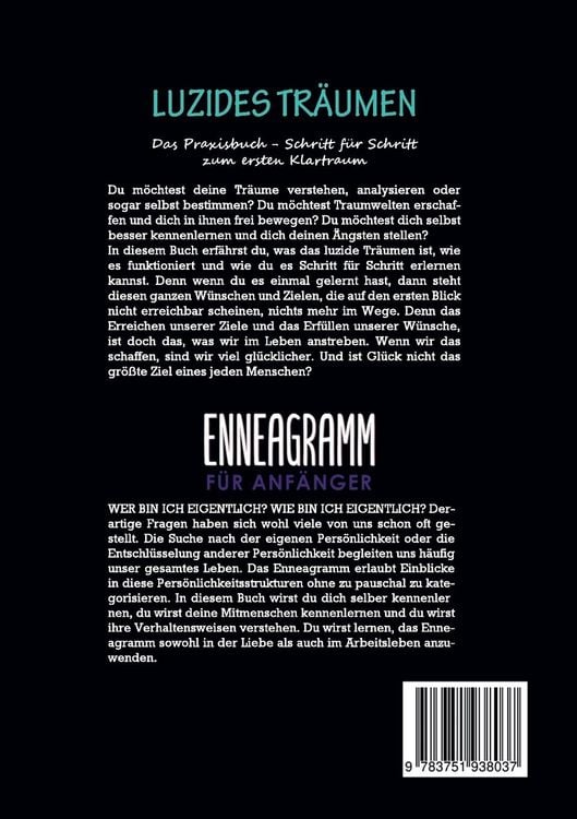 Produktbild: 2 in 1 Buch - Luzides Tr&auml;umen: Das Praxisbuch - Schritt f&uuml;r Schritt zum ersten K