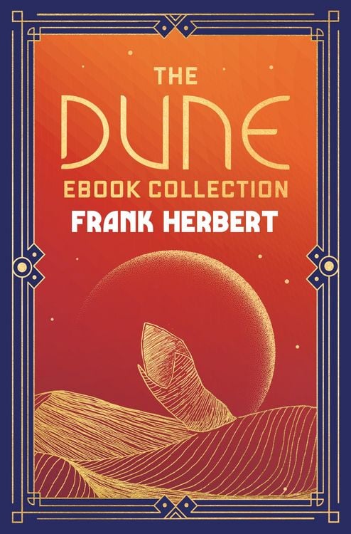 Produktbild: Dune: The Gateway Collection