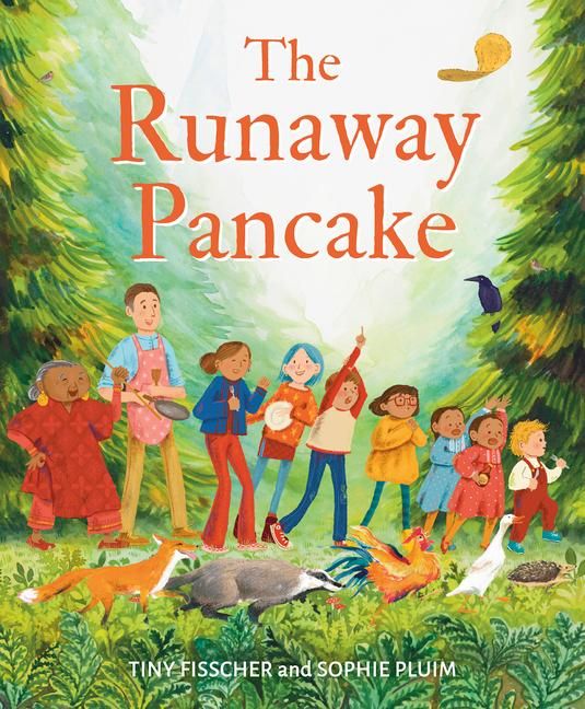 Produktbild: The Runaway Pancake