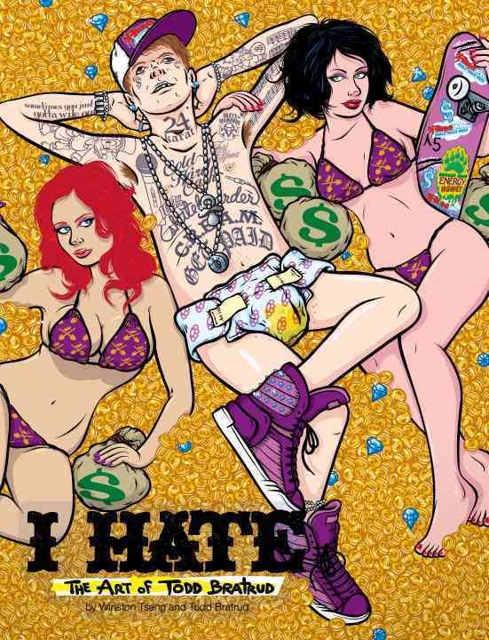 Produktbild: Seen Unknown: The Art of Todd Bratrud