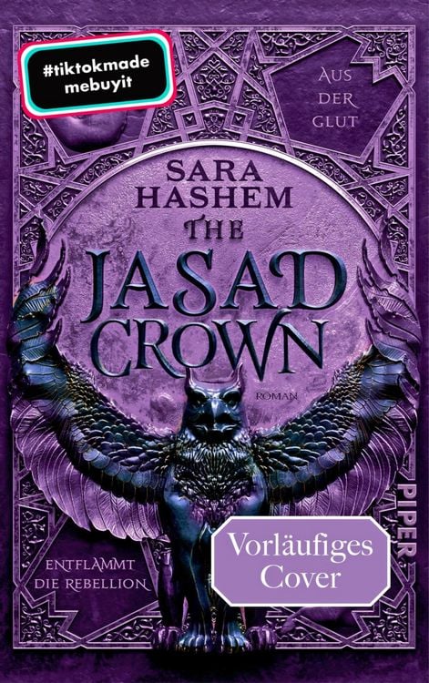 Bild vom Artikel The Jasad Crown vom Autor Sara Hashem