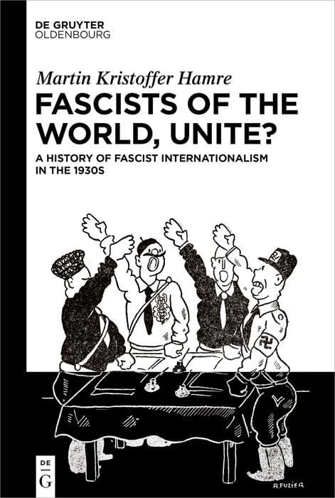 Produktbild: Fascists of the World, Unite?