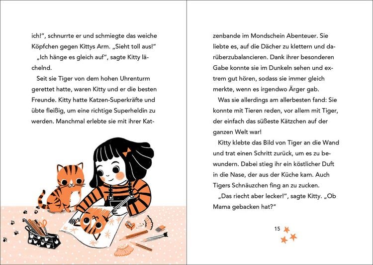 Produktbild: Kitty (Band 4) - Verfolgung um Mitternacht