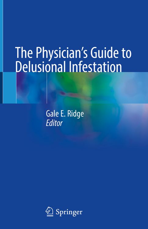 Produktbild: The Physician's Guide to Delusional Infestation