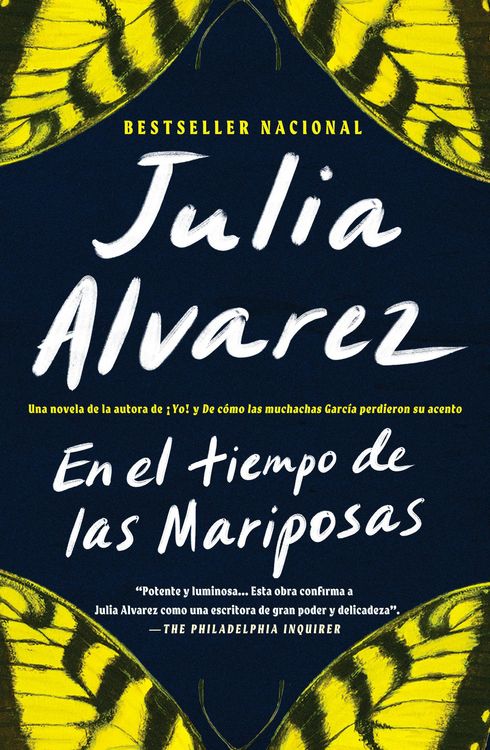 Produktbild: En El Tiempo de Las Mariposas