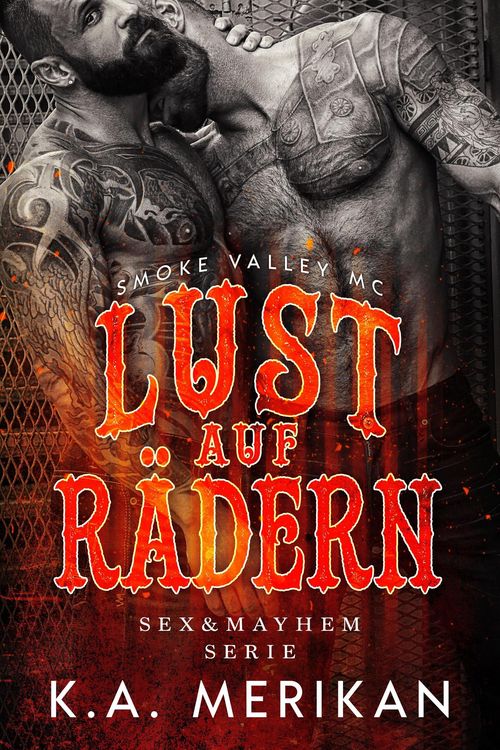 Produktbild: Lust auf R&auml;dern (Sex & Mayhem DE, #8)