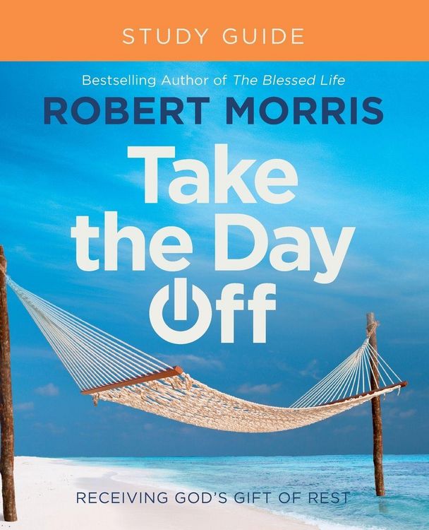 Produktbild: Take the Day Off Study Guide