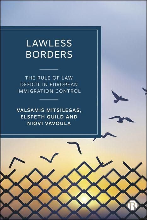 Produktbild: Lawless Borders