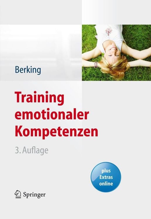 Produktbild: Training emotionaler Kompetenzen