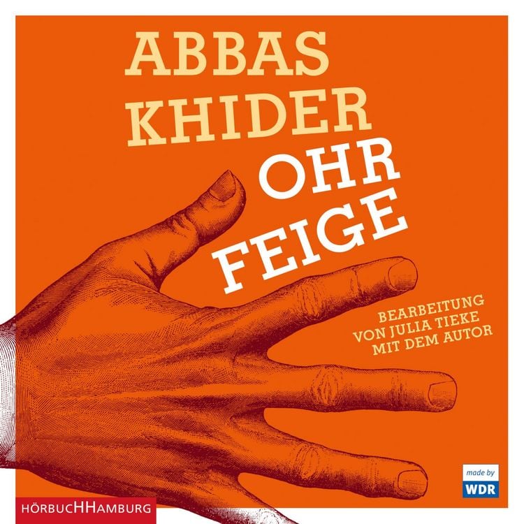 Produktbild: Ohrfeige (H&ouml;rspiel)