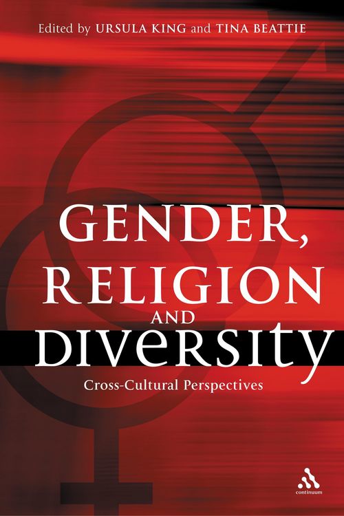 Produktbild: Gender, Religion and Diversity