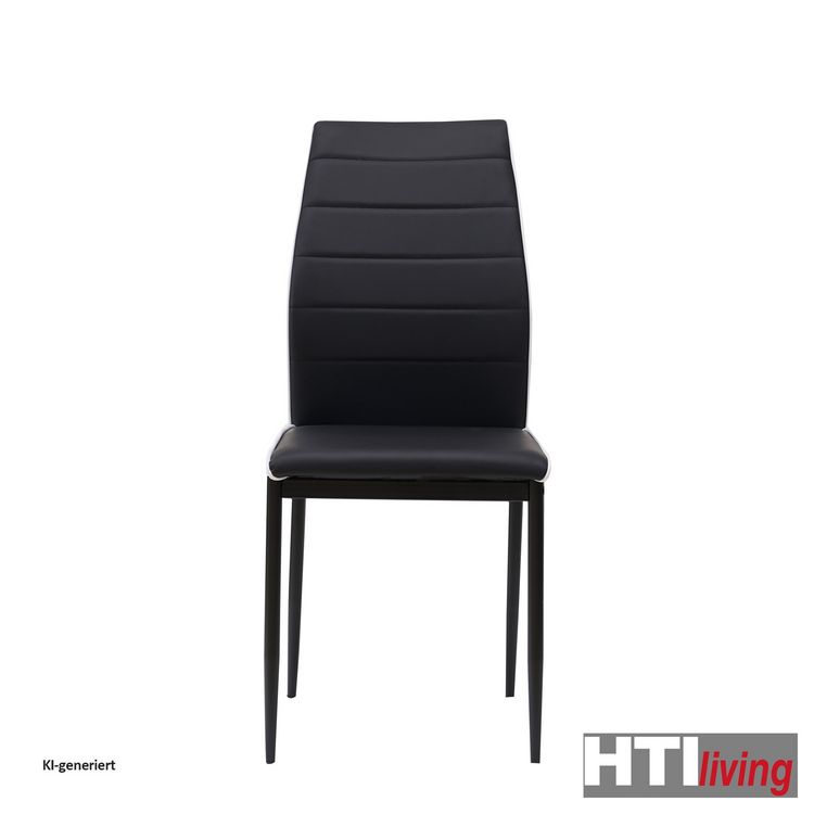 Produktbild: HTI-Living Stuhl Madison PU 2er-Set Stuhl Madison PU 2er-Set