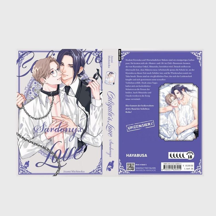 Produktbild: Caligula's Love &ndash; Sardonyx