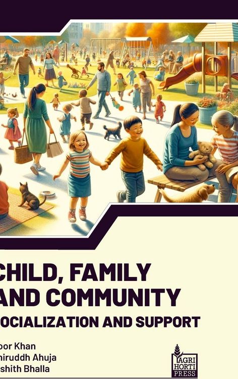 Produktbild: Child, Family, Community