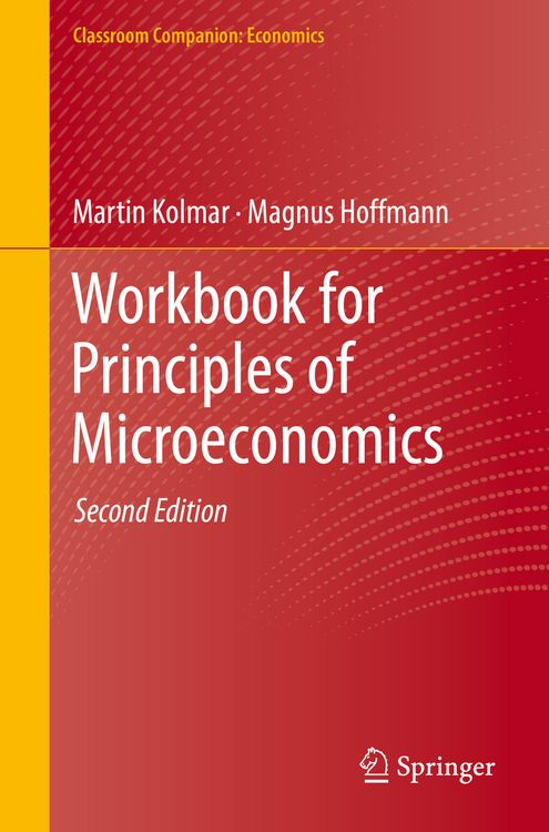 Produktbild: Workbook for Principles of Microeconomics