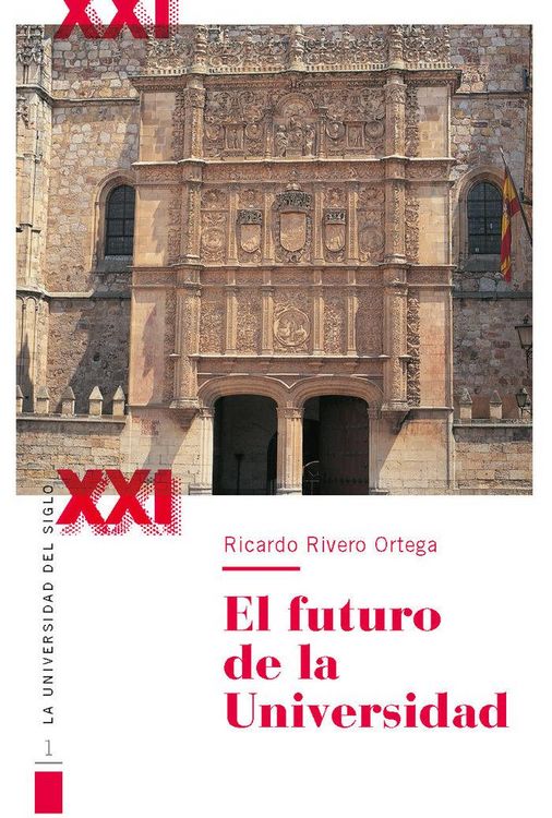 Produktbild: El futuro de la universidad