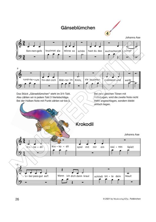 Produktbild: Klavierschule OH! Modul 2