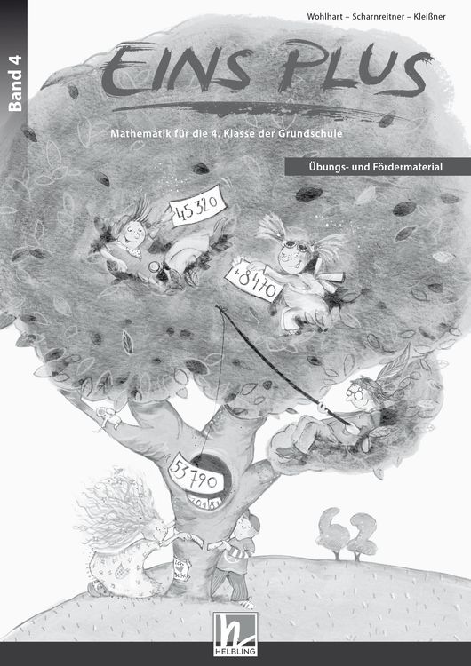 Produktbild: EINS PLUS 4. Ausgabe Deutschland. &Uuml;bungs- und F&ouml;rdermaterial
