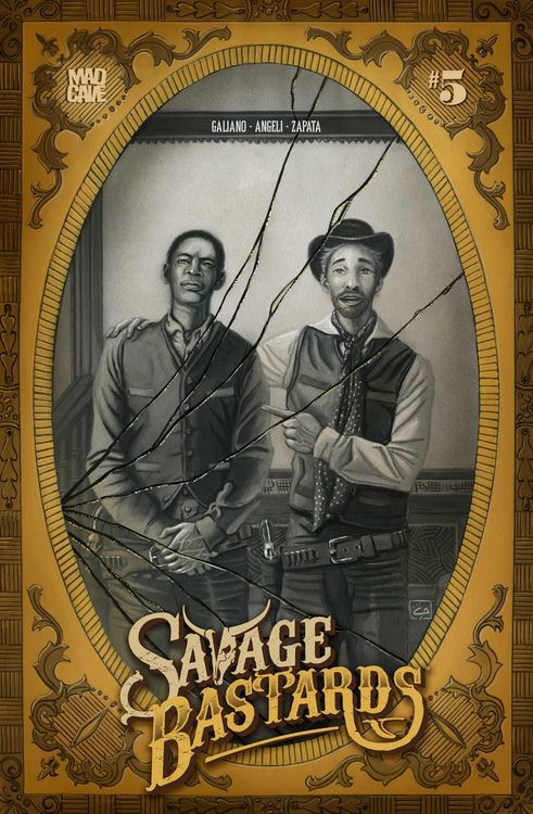 Produktbild: Savage Bastards #5