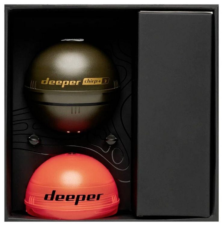 Produktbild: Deeper CHIRP+ 3 Fischfinder
