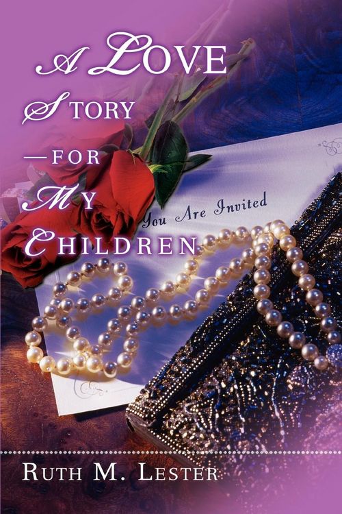 Produktbild: A Love Story-For My Children