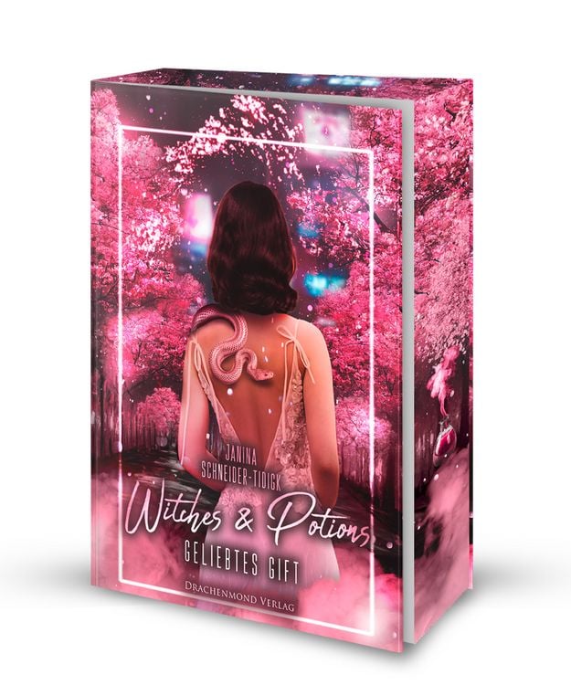 Produktbild: Witches & Potions - Geliebtes Gift