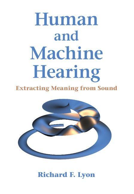 Produktbild: Human and Machine Hearing
