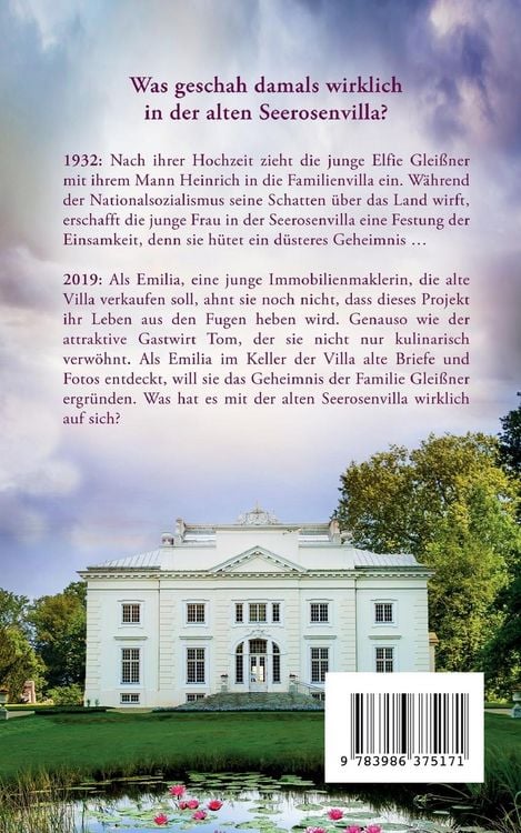 Produktbild: Das Geheimnis der Seerosenvilla