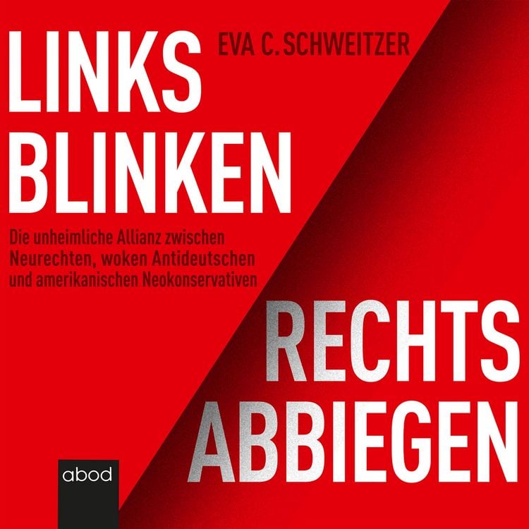 Produktbild: Links blinken, rechts abbiegen