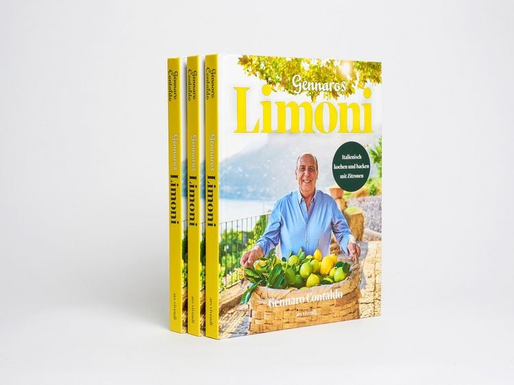 Produktbild: Gennaros Limoni - Spiegel Bestseller