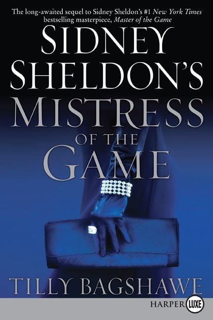 Produktbild: Sidney Sheldon's Mistress of the Game LP