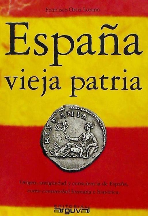 Produktbild: Espa&ntilde;a, vieja patria