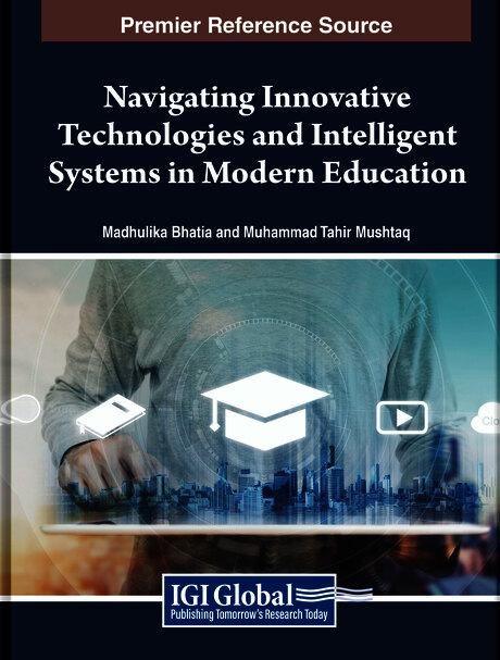 Produktbild: Navigating Innovative Technologies and Intelligent Systems in Modern Education