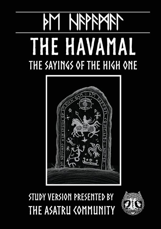 Produktbild: Havamal