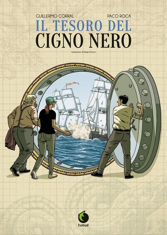 Produktbild: Il tesoro del cigno nero