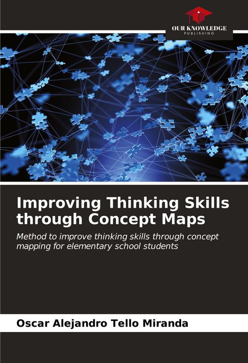 Produktbild: Improving Thinking Skills through Concept Maps