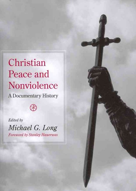 Produktbild: Christian Peace and Nonviolence