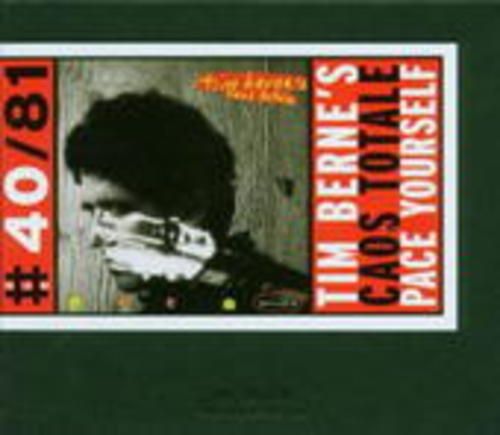 Produktbild: Berne, T: Caos Totale-Pace Yourself