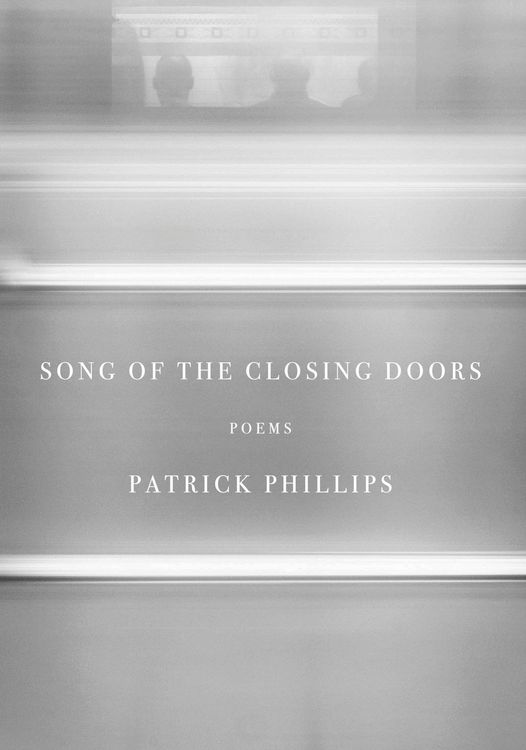 Produktbild: Song of the Closing Doors: Poems