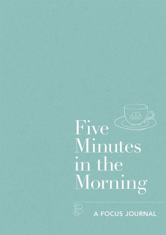 Produktbild: Five Minutes in the Morning