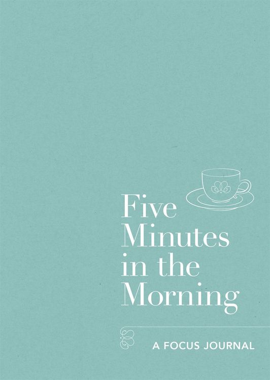 Produktbild: Five Minutes in the Morning